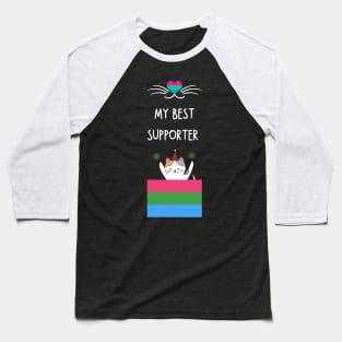 Polysexual Baseball T-Shirt